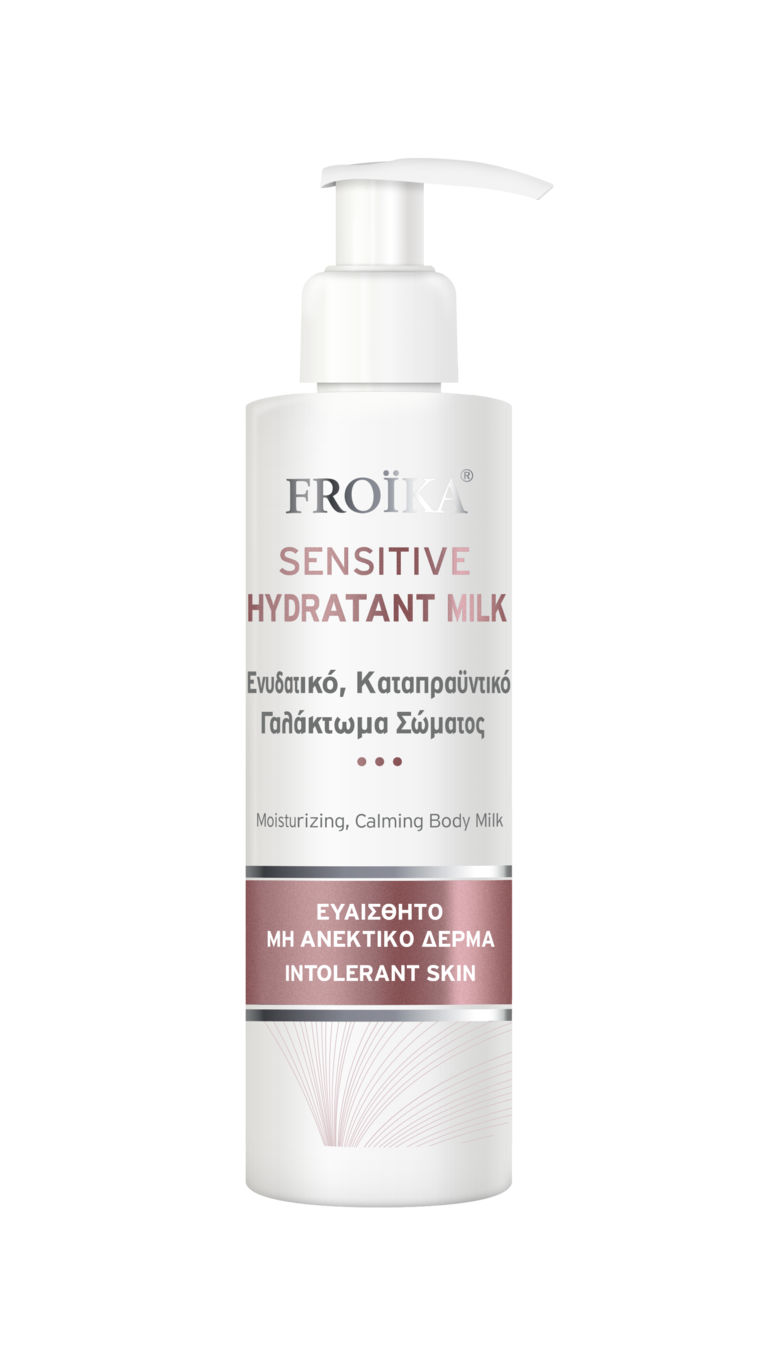 FROIKA - SENSITIVE Hydratant Milk - 200ml